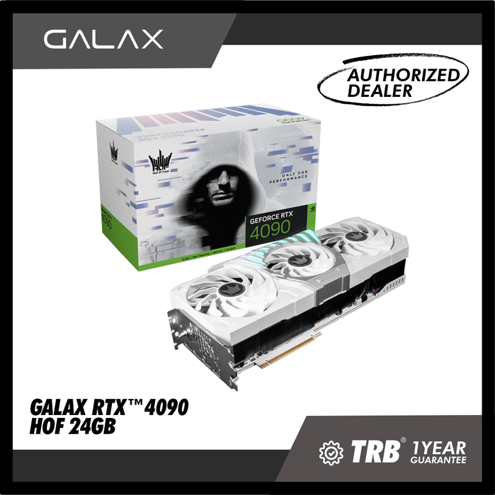Galax RTX 4090 HOF 24GB