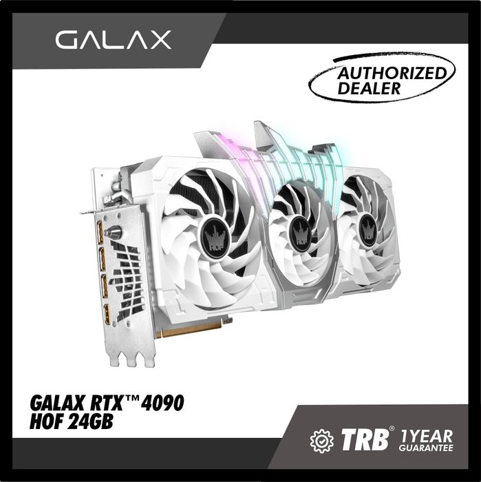 Galax RTX 4090 HOF 24GB