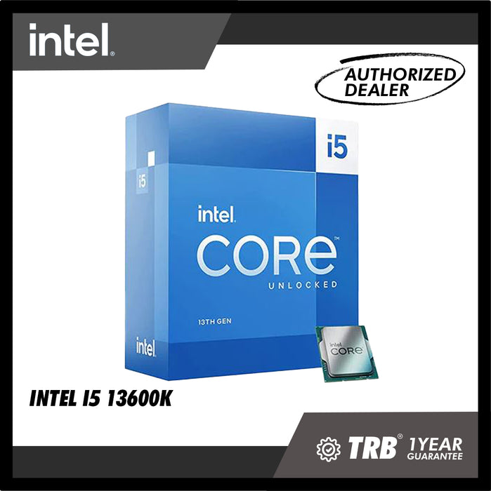 Intel® Core™ i5 13600K