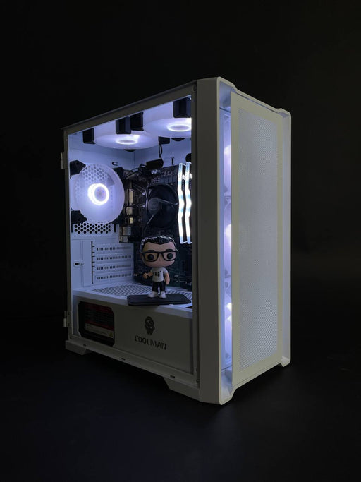 Chassis Processor PC CHASSIS — The Rig Builders