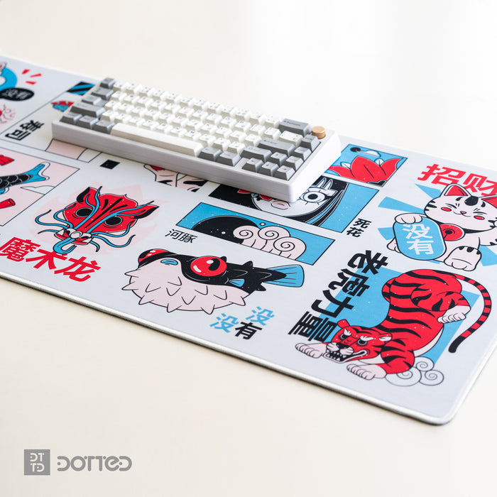 DOTTED DESKPAD AKIRA XXL