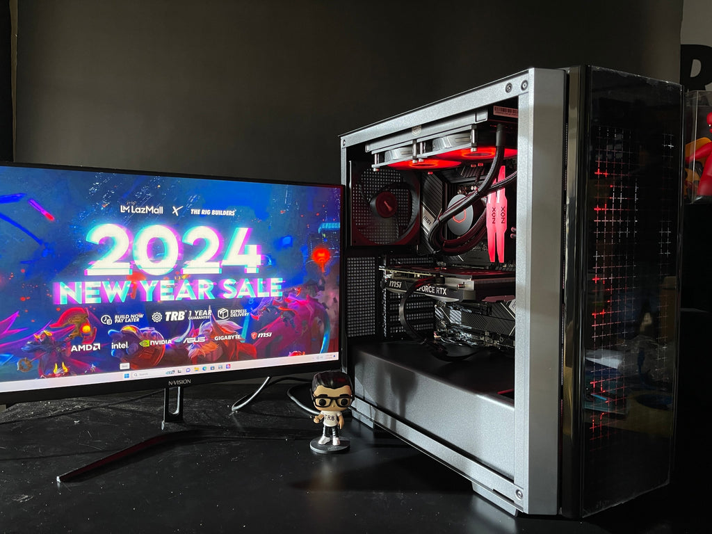 Products — The Rig Builders
