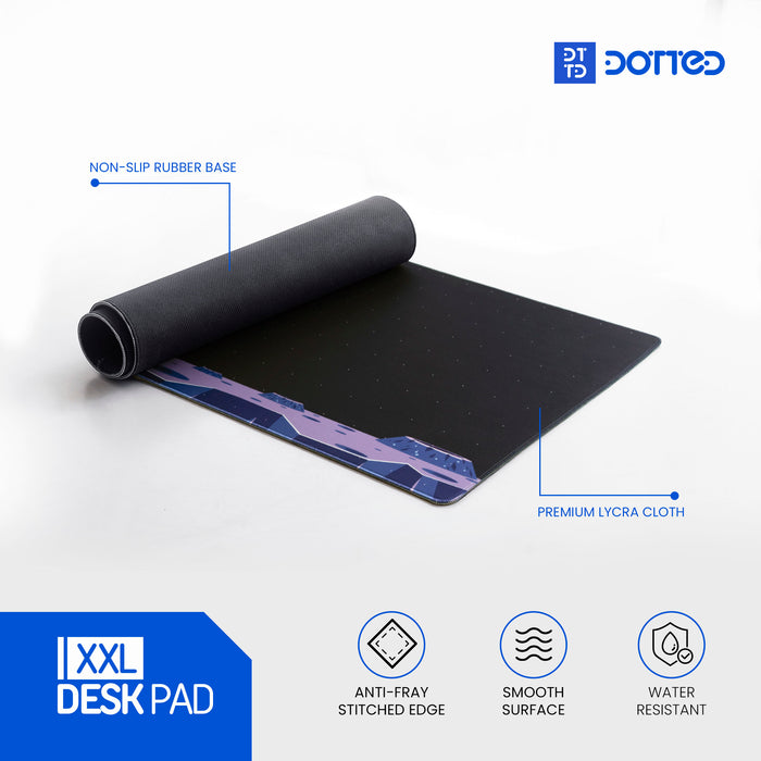 DOTTED DESKPAD LUNAR ROCK XXL