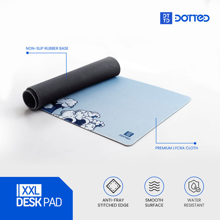 DOTTED DESKPAD GREAT WAVE XXL