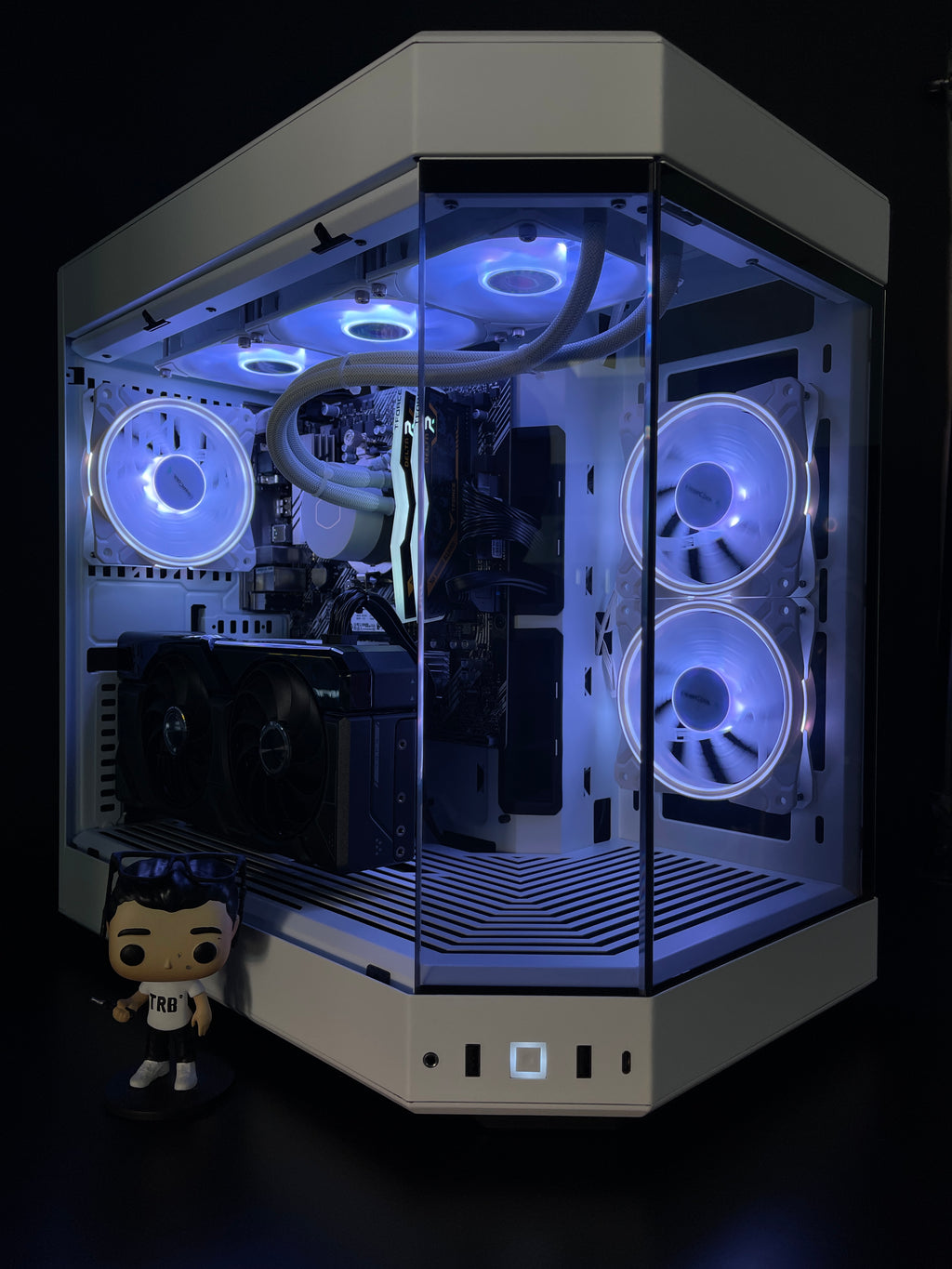Pc Rig Build Case PC Cases — The Rig Builders