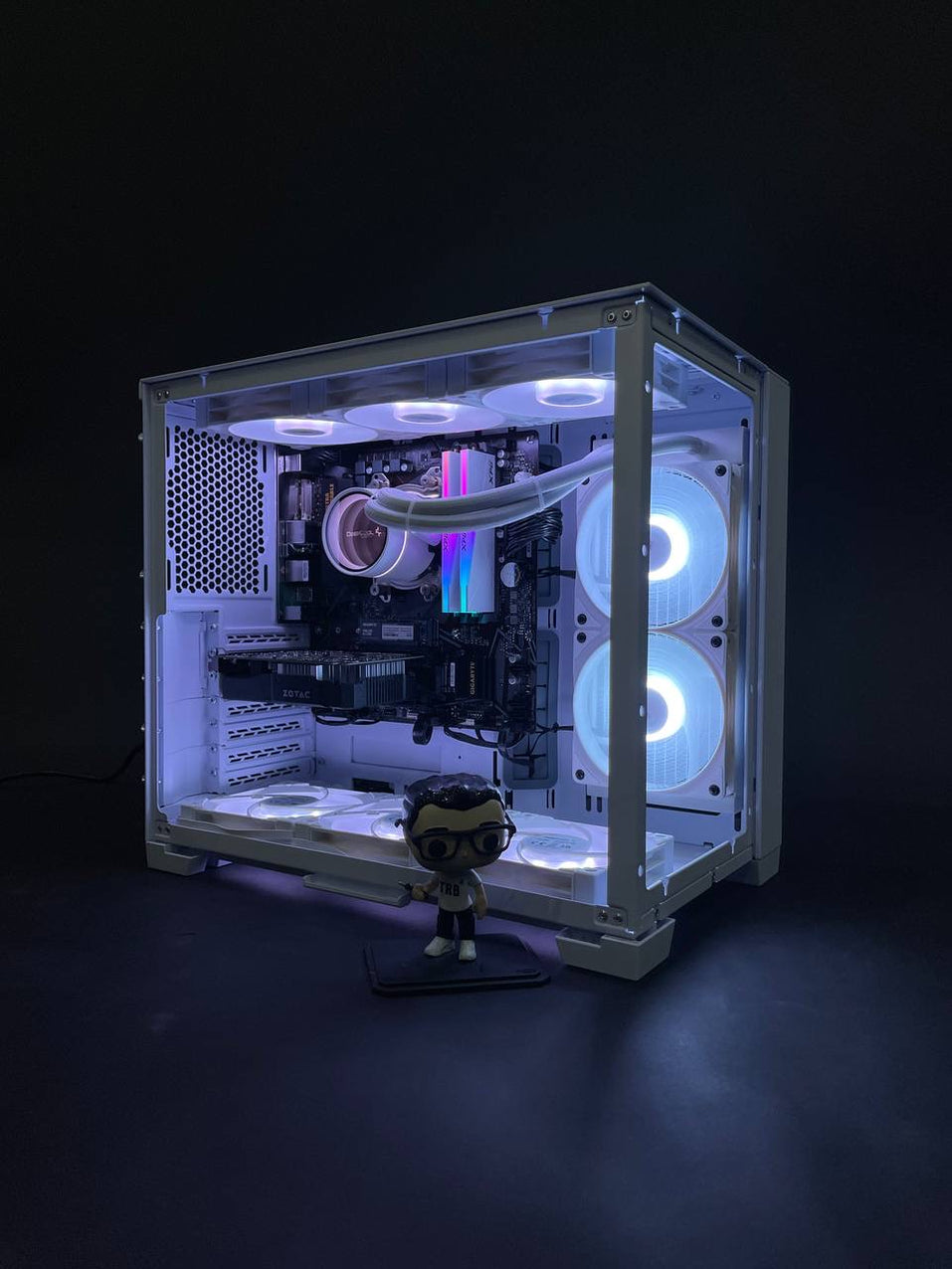 PC Cases — The Rig Builders
