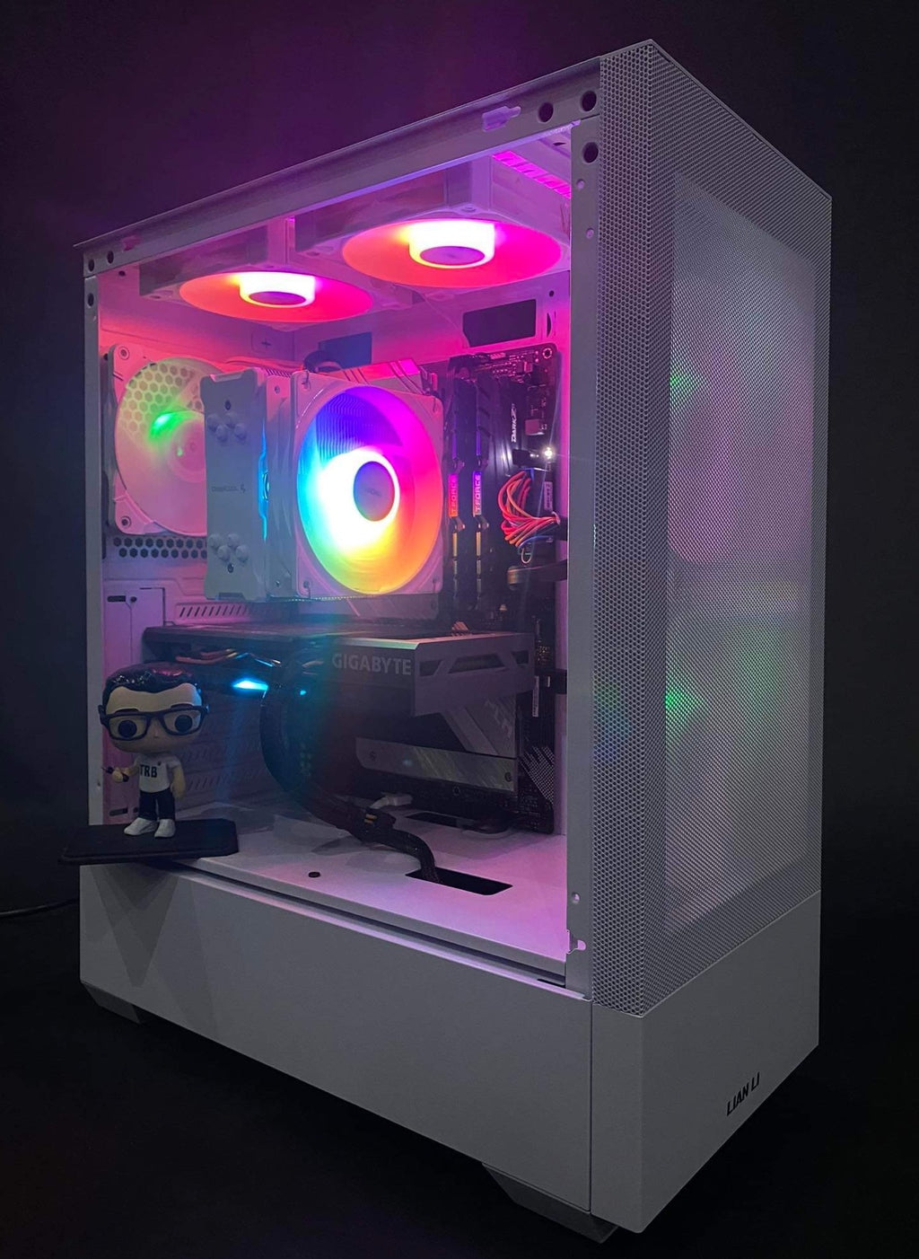 PC Cases — The Rig Builders