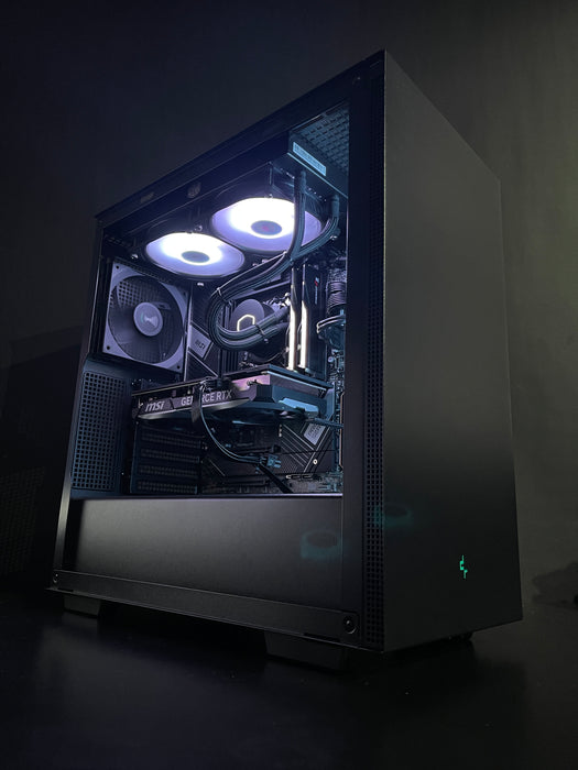 DEEPCOOL CH510 BLACK