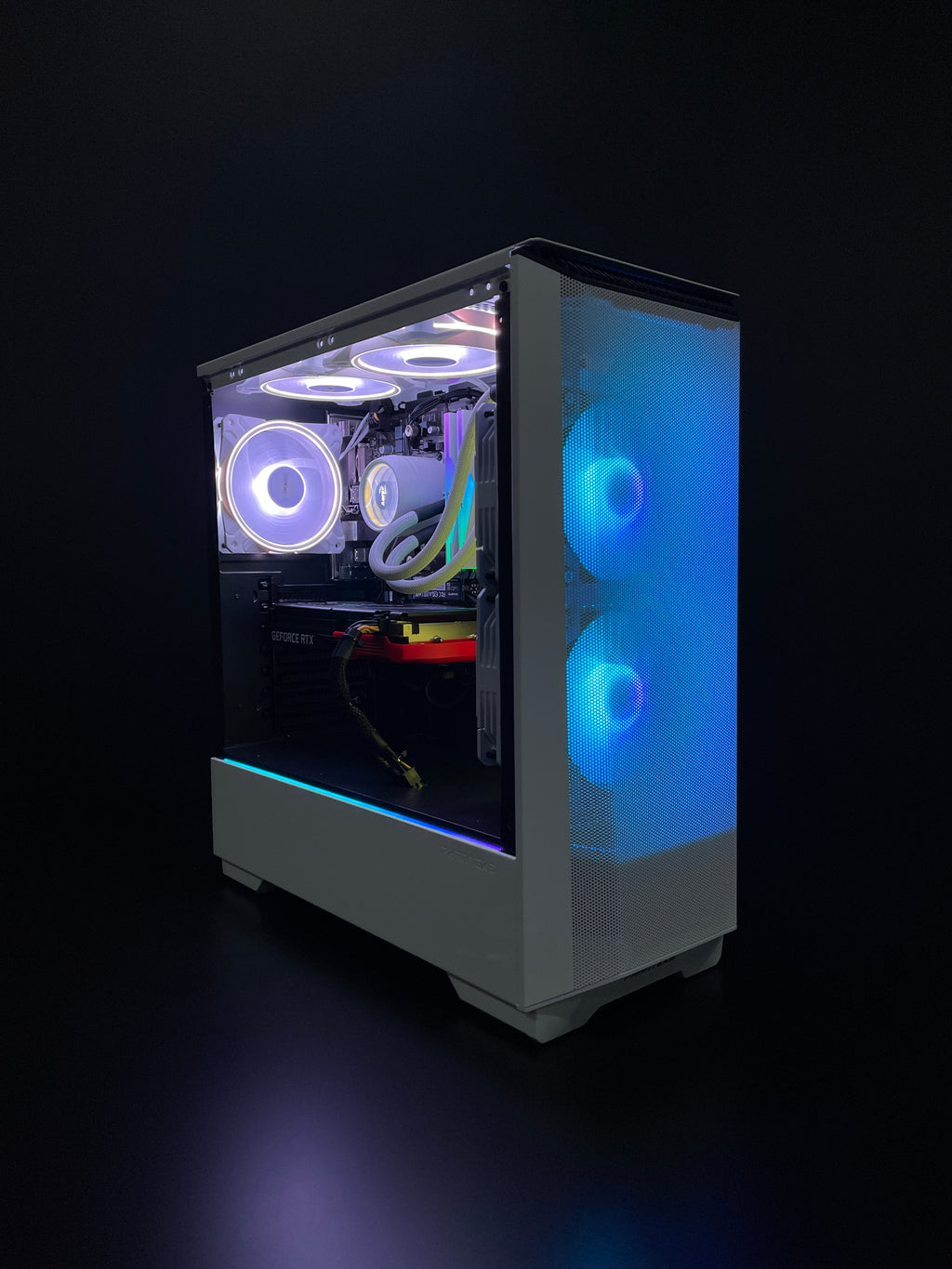 Pc Rig Build Case PC Cases — The Rig Builders