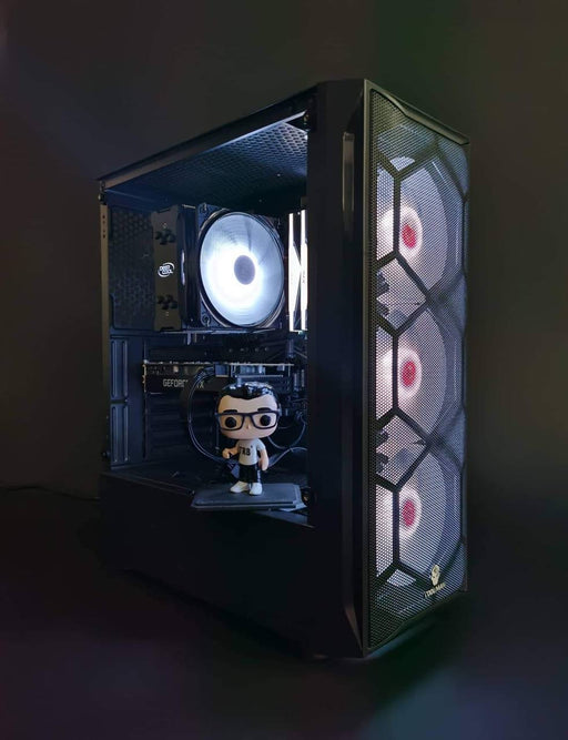 Pc Rig Builder PC CHASSIS — The Rig Builders