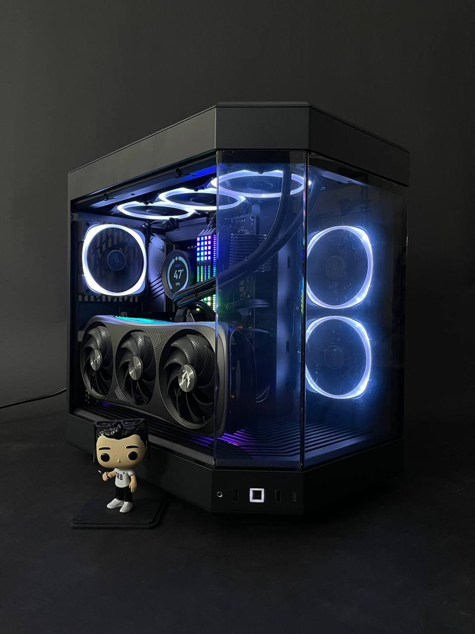 PC Cases — The Rig Builders