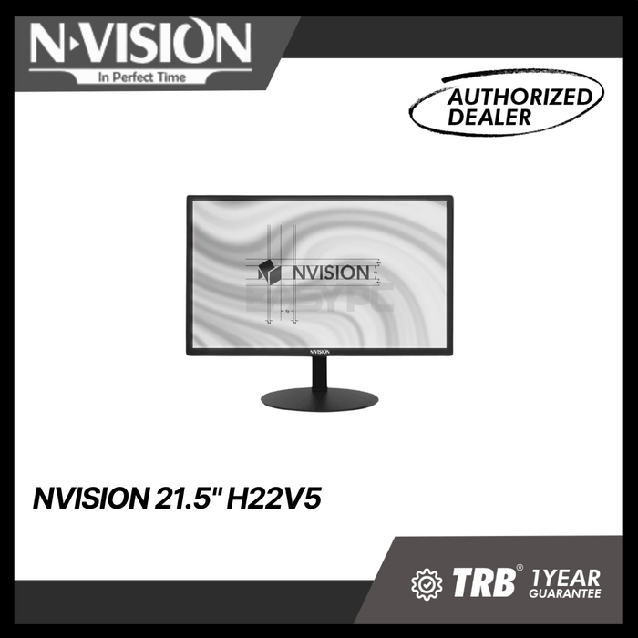 NVISION 21.5" H22V5